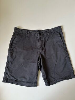 The North Face Men's Classic Casual Chino Shorts |Charcoal Gray~36